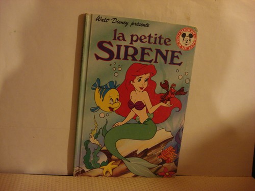 Livre jeunesse walt disney - jeunesse, la