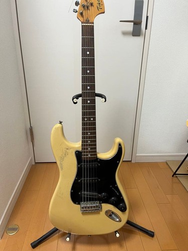 Tokai stratocaster silver - silver, star