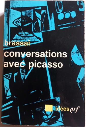 Livre brassai conversations - brassai,,