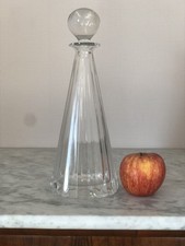 Carafe en cristal