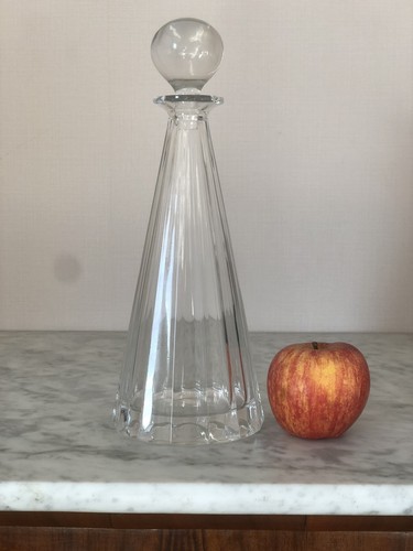 Carafe cristal - carafe, en