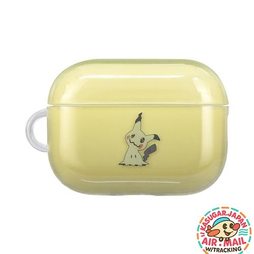 Coque souple pokémon mimikyu - coque,