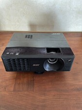 Projecteur Acer X1311KW DLP Vidéo en panne
