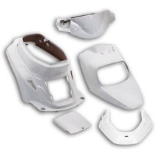 Set Carénage Blanc 5 Pièces