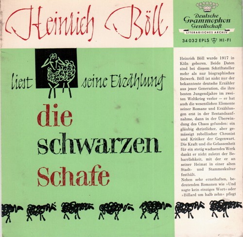 Heinrich böll lit - heinrich,