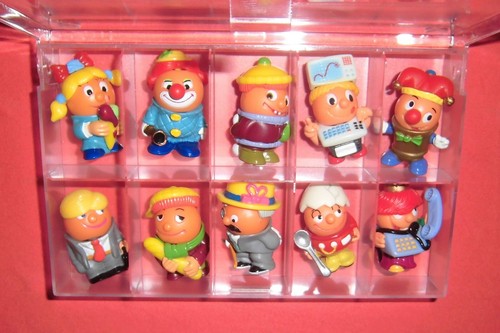 Lot figurines kinder - lot,