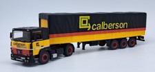 ODEON - Camion avec remorque du transporteur CALBERSON – RENAULT R310 4x2 - 1...
