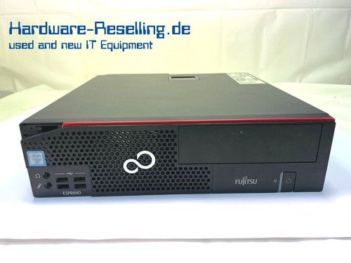 Boîtier avec façade fujitsu - avec,