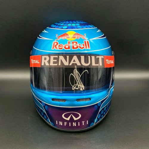 Sebastian vettel signed - vettel,