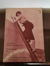 Ancienne Revue Mensuelle