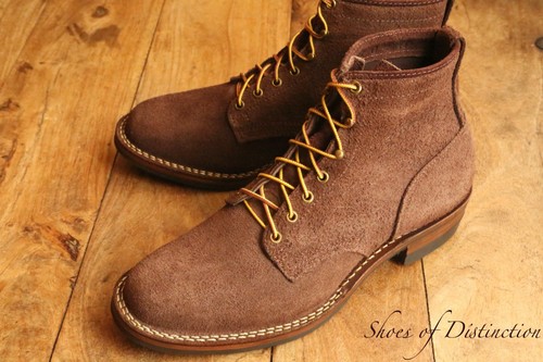 Chaussures derby homme wesco - chaussures,