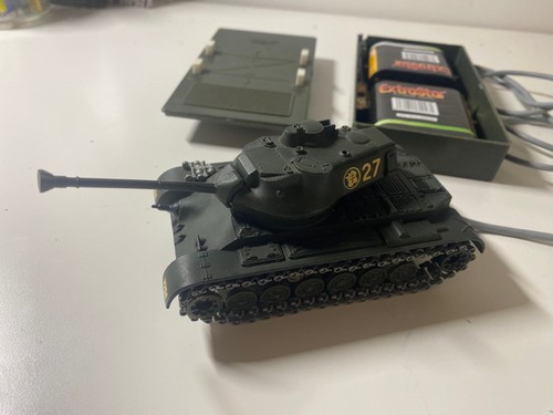 Tank solido patton m47 - tank,