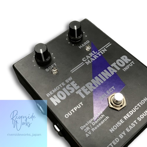 Carl martin noise terminator - martin,