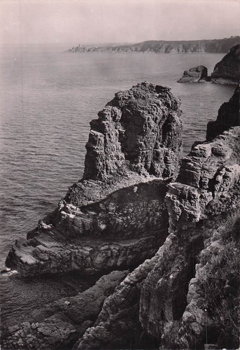 Cap frehel fort - 22, la