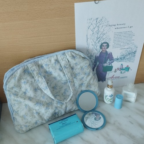 Avon ensemble flacon opaline - flacon,