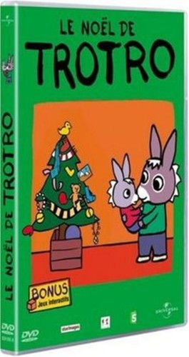 Dvd noël trotro - noël,