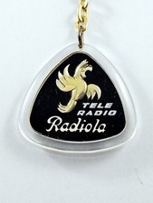 PORTE-CLES - RADIOLA - TV Radio - VILLERUPT-CANTEBONNE - Vintage 1960s