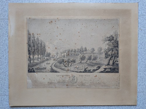 Forteresse bouchain - de,