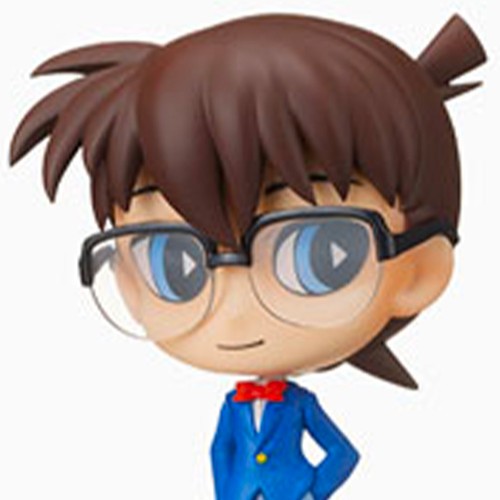 Detective conan figurine - detective,