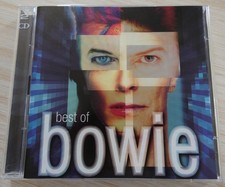 2 CD ALBUM BEST OF BOWIE DAVID