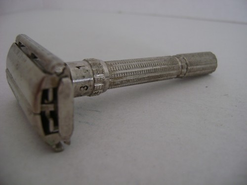 Rasoir vintage gillette - rasoir,