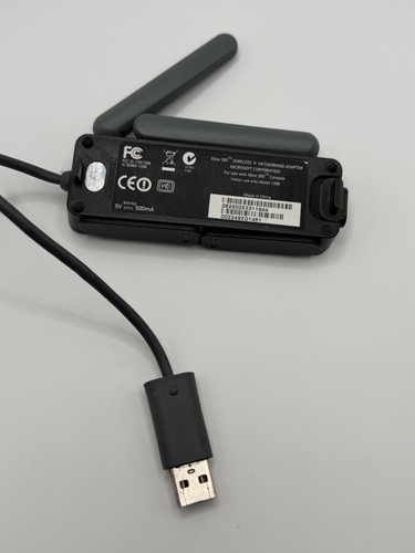 Xbox 360 wireless network - wireless, n