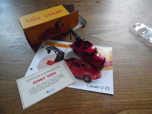 Voiture miniature dinky - voiture,