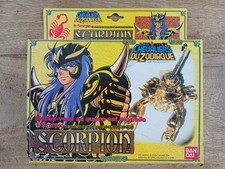 Saint Seiya Vintage Milo du