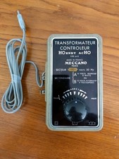 Meccano Hornby Transformateur type 643