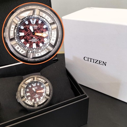 Citizen promaster bj8059 - promaster, bj8059-03z