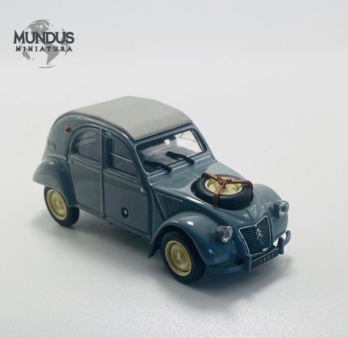 Citroen 2cv 4x4 - citroen,