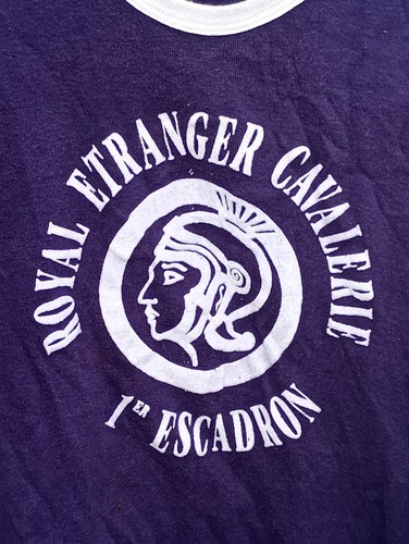 Shirt 1er escadron - t-shirt(1,