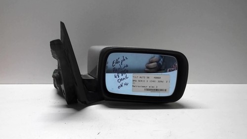 Retroviseur droit bmw serie - droit,