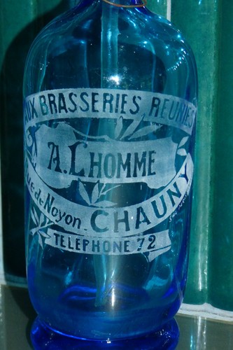 Siphon eau seltz - de,