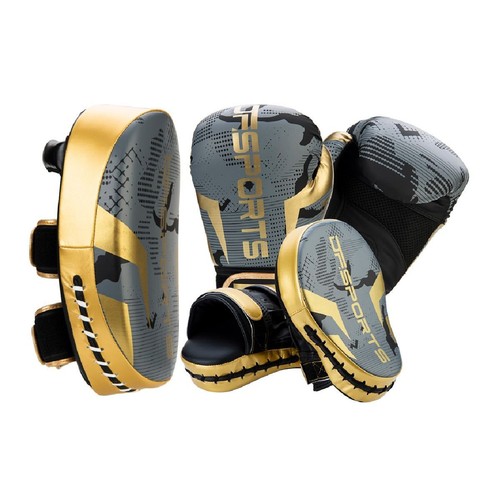 Set entrainement gants - d'entrainement,