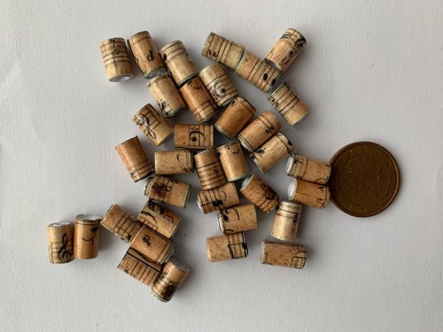 Lot perles papier - lot, 30