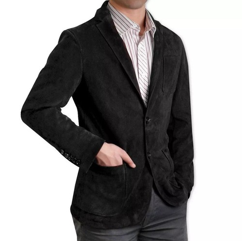 Blazer homme créateur daim - créateur, en