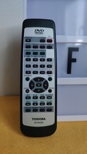 ★ TOSHIBA DVD VIDEO TV télécommande officielle  constructeur original
