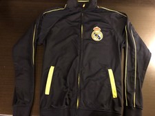 Real Madrid Training Jacket