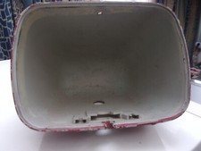 COQUE de phare RECTANGULAIRE Citroen 2cv 4 6 2cv4 2cv6 1970-1990  (2 possibles)