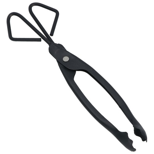 Pinces bois charbon - bois, de