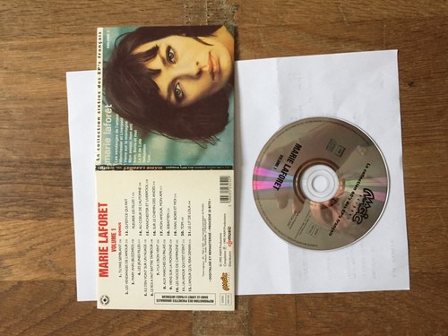 Musique album marie laforet - cd,