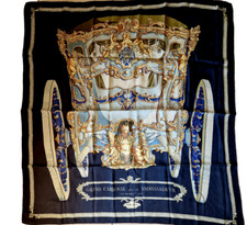 Carré Hermès Carrosse pour