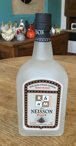 Rhum blanc agricole neisson - blanc,