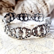 Bracelet 1920's Art Nouveau