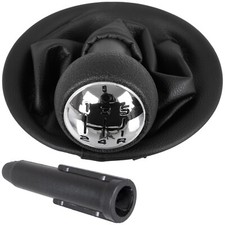 POMMEAU DE LEVIER DE VITESSES  + SOUFFLET + ADAPTATEUR POUR CITROËN BERLINGO III