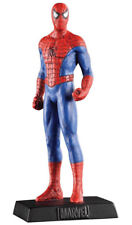 Marvel Super Heroes Spider Man 1 Figurines Plomb Eaglemoss Comics Statue Film TV