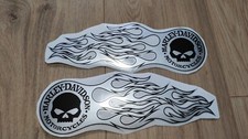Harley davidson silver black - -,