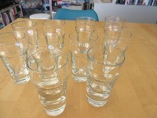 10  Anciens verres à