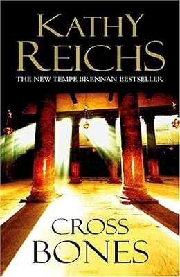 Cross bones reichs kathy - cross,